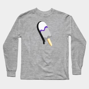 Pride-sicle Long Sleeve T-Shirt